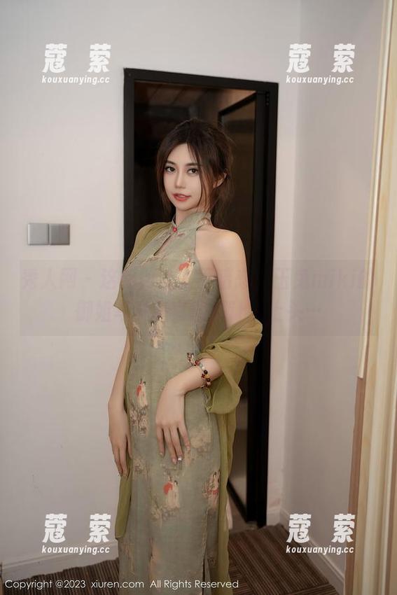 秀人网-玉兔miki 秀人网 - 这如何让人不暗恋,玉兔miki的御姐写真和套图都让人上头…