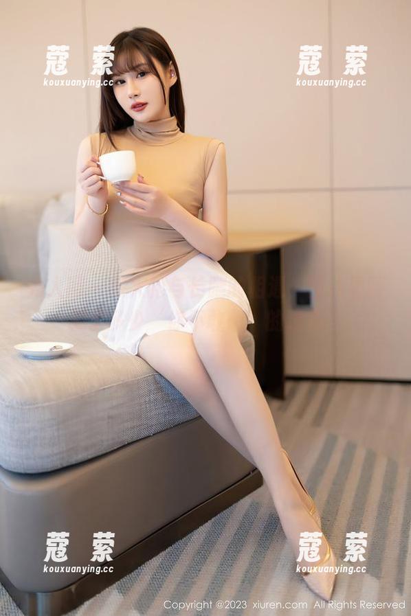 秀人网-陈大榕 秀人网 - 陈大榕与长腿的相遇,图片里暗藏了多少‘你不敢想’的透视?