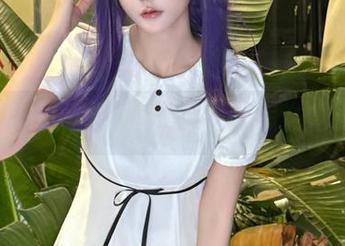 秋山AkI的私房合集，校服怎么也穿不腻
