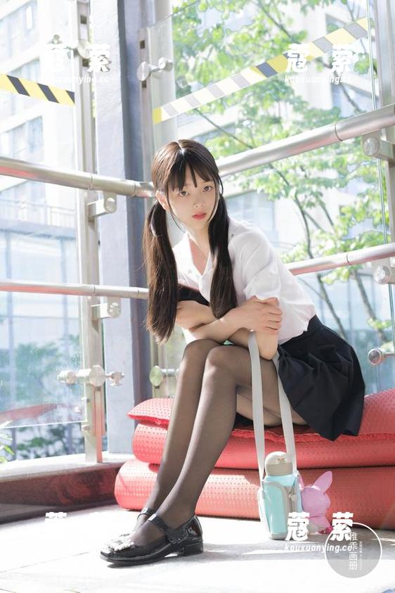 稚乖画册-赤西夜夜 稚乖画册 - 最新写真,赤西夜夜的初音少女,这谁顶得住啊?