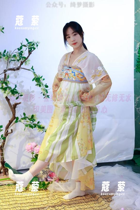 绮梦摄影 - 在线欣赏Aubrey的无修无水印美图，承包你的好奇心