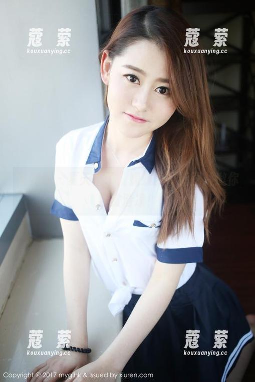 美媛馆-媛媛酱 美媛馆 - 夏天来了,媛媛酱最新图片邀你共赏清凉!
