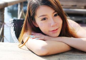美媛馆 – 黄密儿连体衣最新图集，哦天哪，竟然能把运动与性感混合得这么天然！