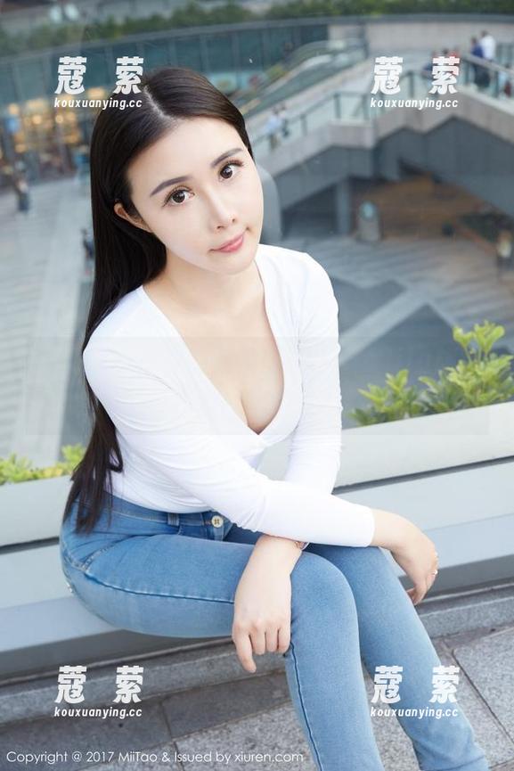 蜜桃社 - 搞鬼的新发型：小魔女lily旗袍写真在线独家放送