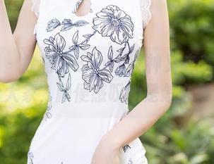 语画界 – 徐莉芝Booty女神又来美图了！分享给大家，顺便感叹她是怎么做到的！