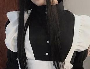 来自无圣光的灵动—探看起起子vvvv的连衣裙写真