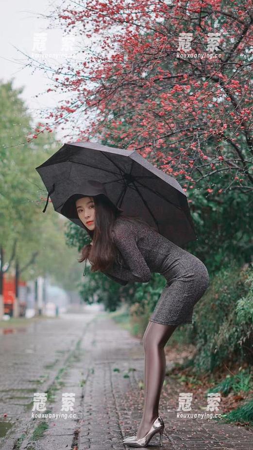 辣妈女神 微密圈 - 辣妈女神黑白系列:适合挂在墙上,顺便提醒我多做家务!
