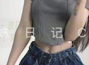 微密圈 – 亲口尝试！她的食物链可真热闹！陈佩奇精选图包解析！