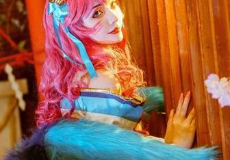 雯妹不讲道理的写真集，下载后可以想象她变成恶魔大凤吗？