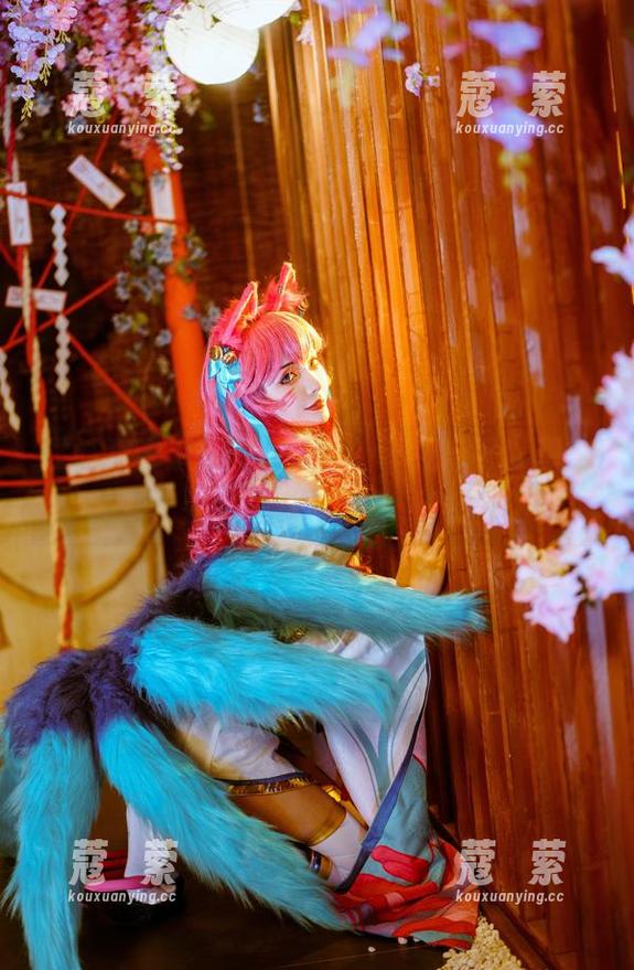雯妹不讲道理 雯妹不讲道理的写真集,下载后可以想象她变成恶魔大凤吗?