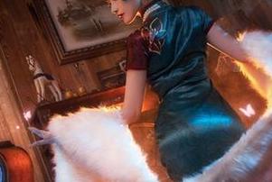 套图精选,露儿大魔王和她的伊芙琳,是不是也太自信了?