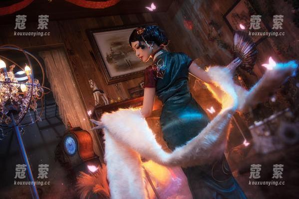 套图精选，露儿大魔王和她的伊芙琳，是不是也太自信了？