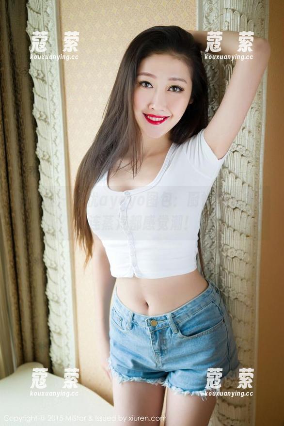 魅妍社 - 张优ayoyo图包：厨娘的逆袭，连蒸汽都感觉潮！