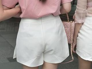 魔镜街拍出品:你没见过的在线气质美女,高清速来!
