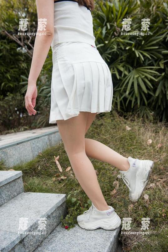 魔镜街拍 魔镜街拍出了个墙面挂件——健身女神壁纸,不可抗拒的早晨美图!